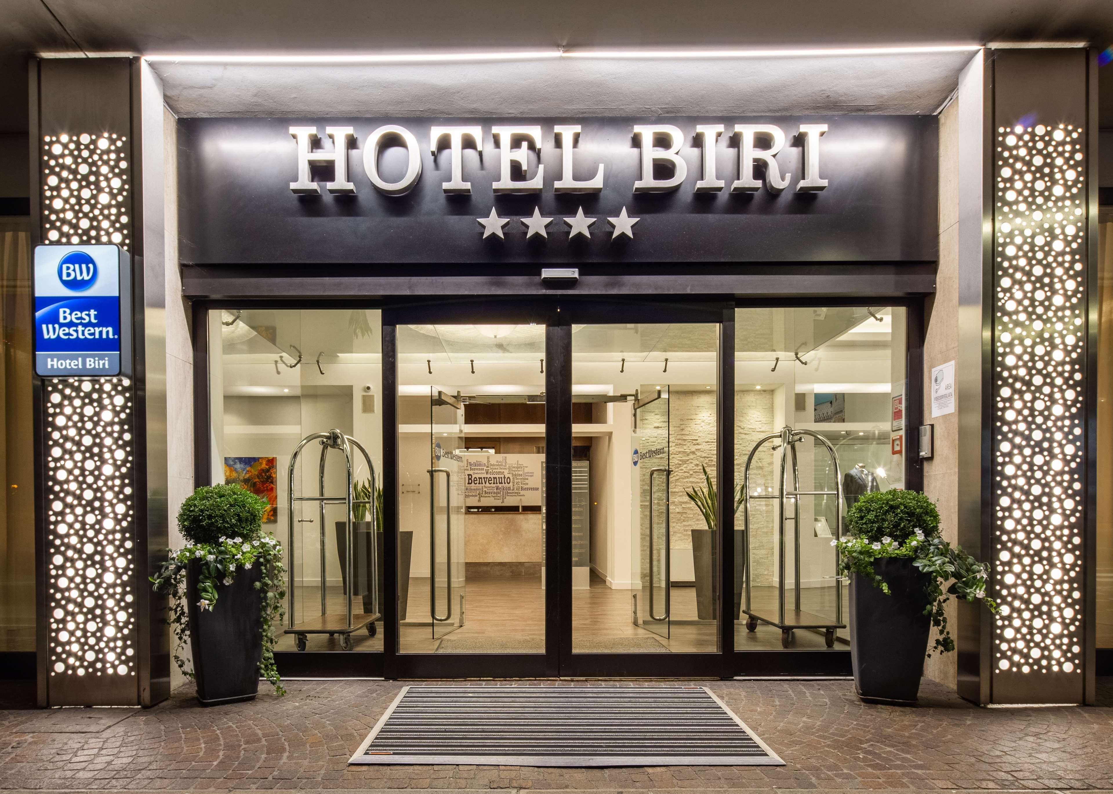 Best Western Hotel Biri Padova Exterior photo