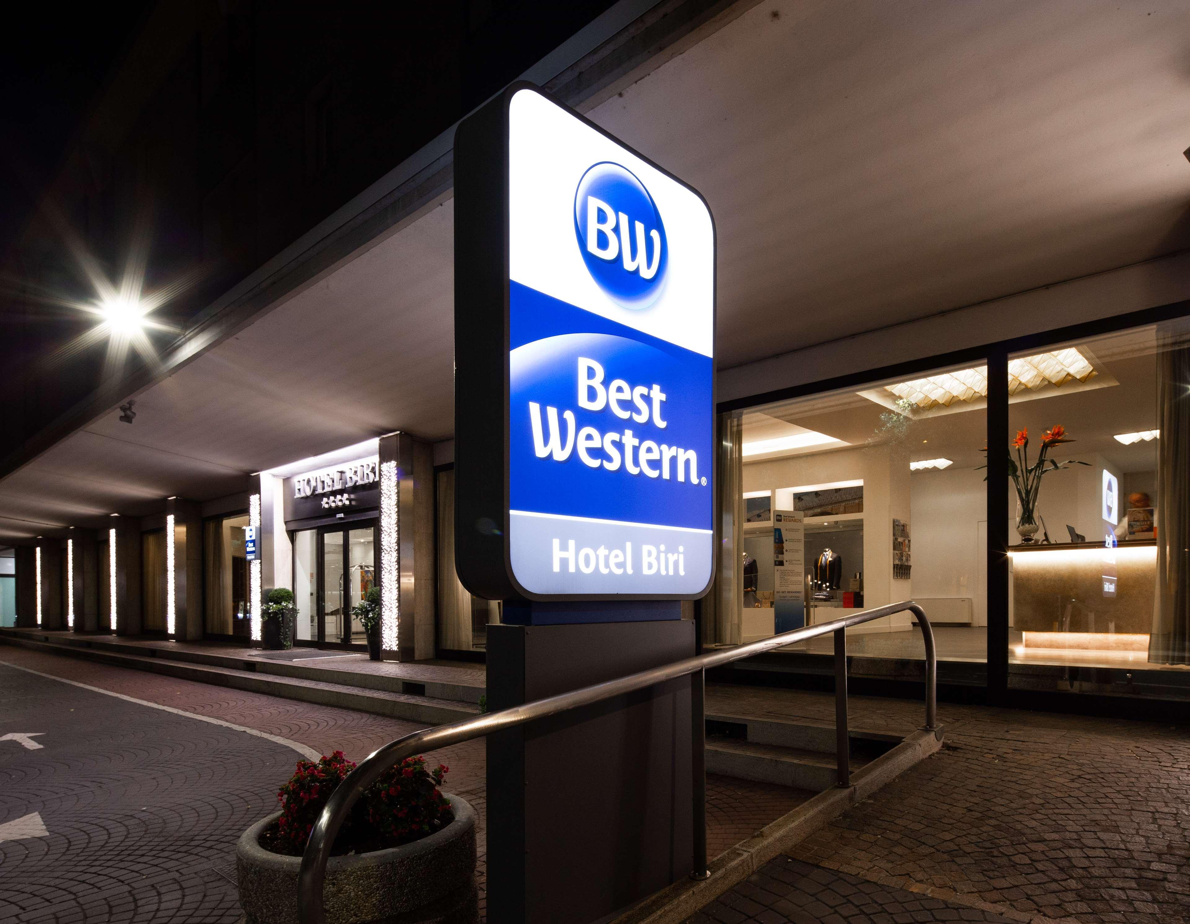 Best Western Hotel Biri Padova Exterior photo